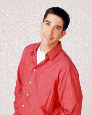 Ross Geller